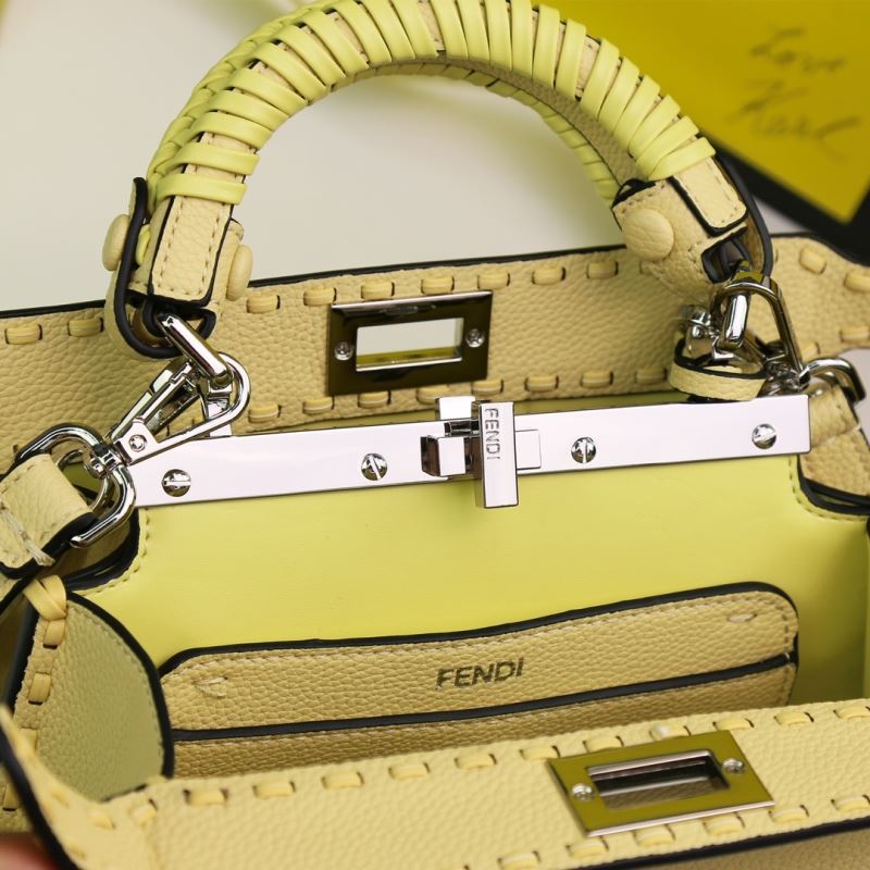 Fendi Top Handle Bags